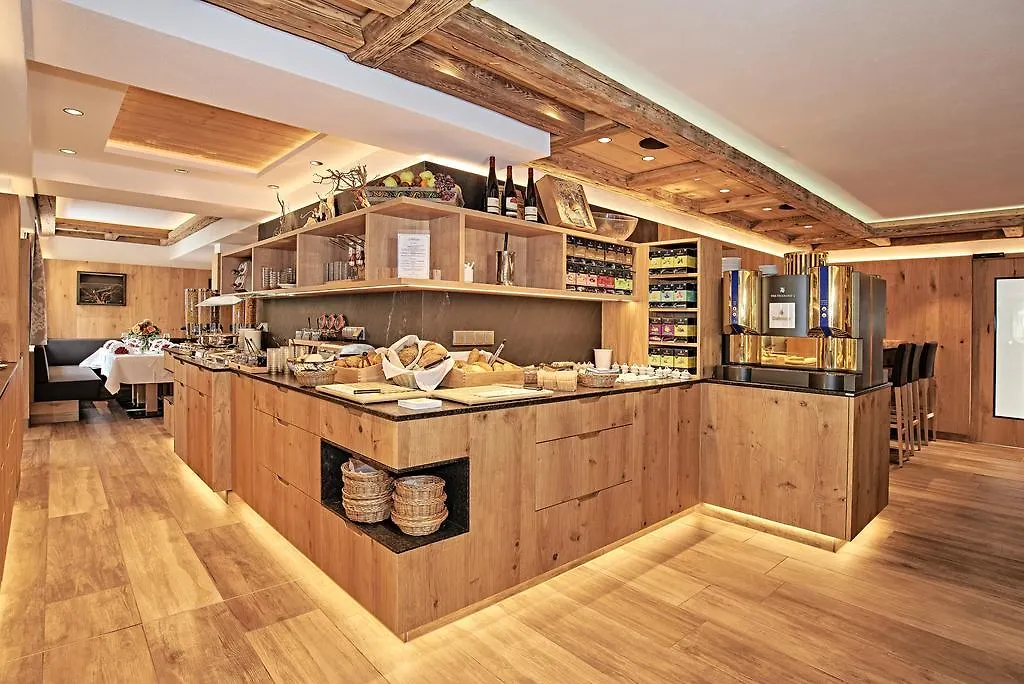 Hotel Gruenberger Berchtesgaden Duitsland