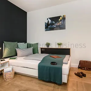 Smartments Prenzlauer Berg Aparthotel Berlin