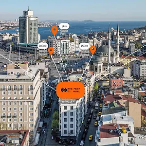The Nest Hotel Istanbul