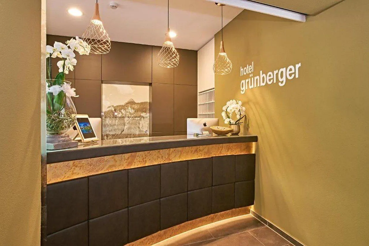Hotel Gruenberger Berchtesgaden