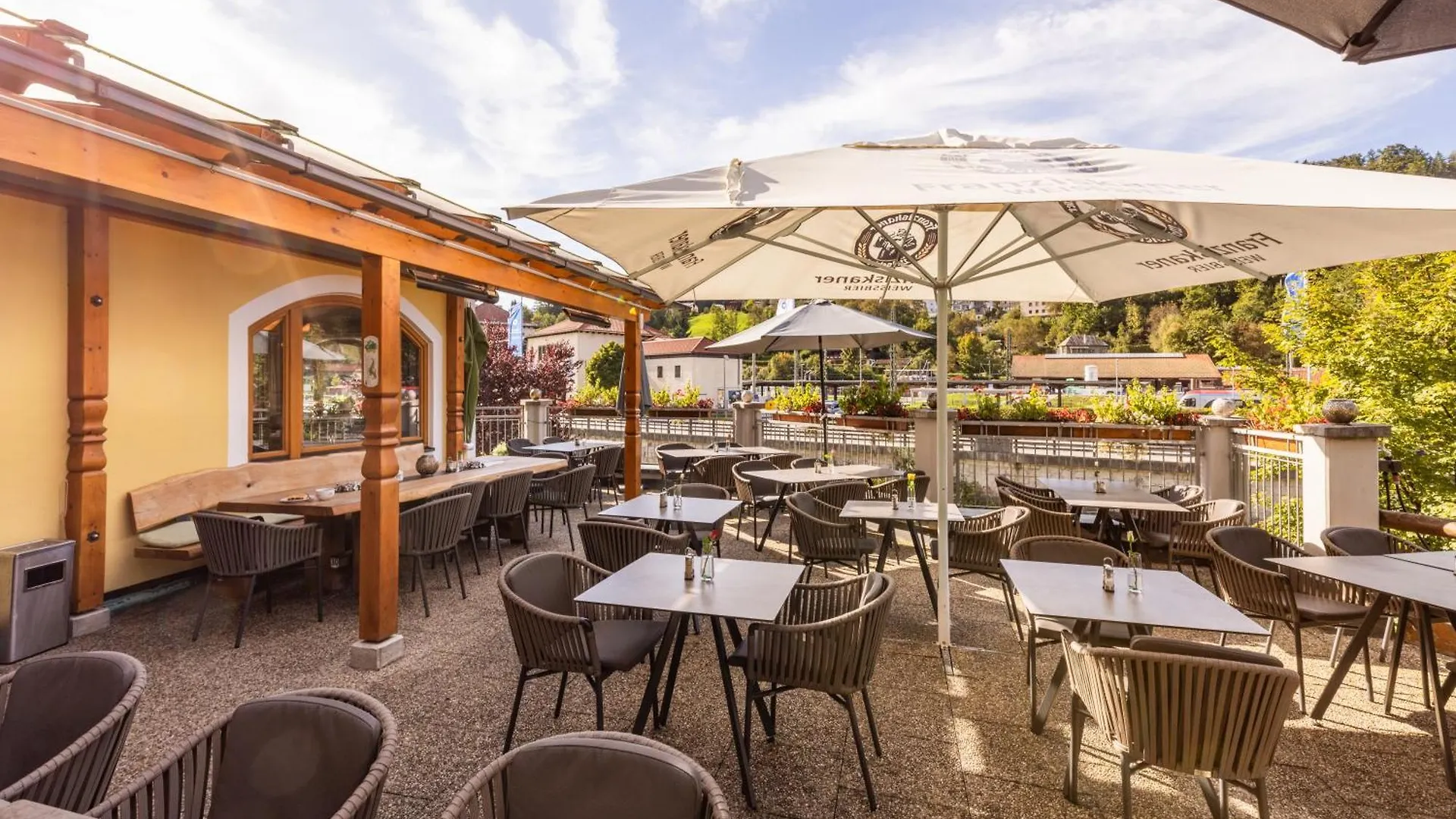 Hotel Gruenberger Berchtesgaden