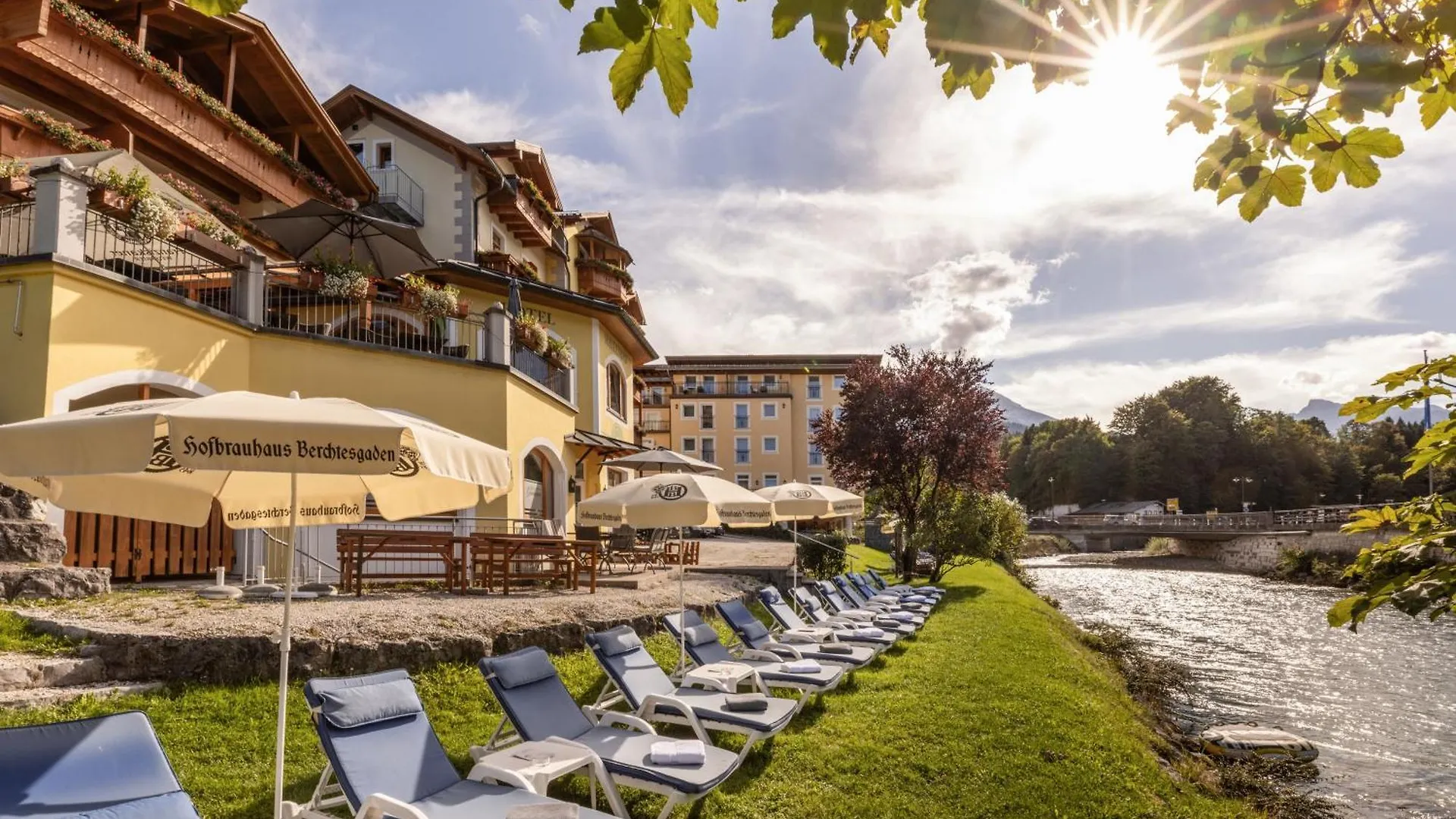 Hotel Gruenberger Berchtesgaden
