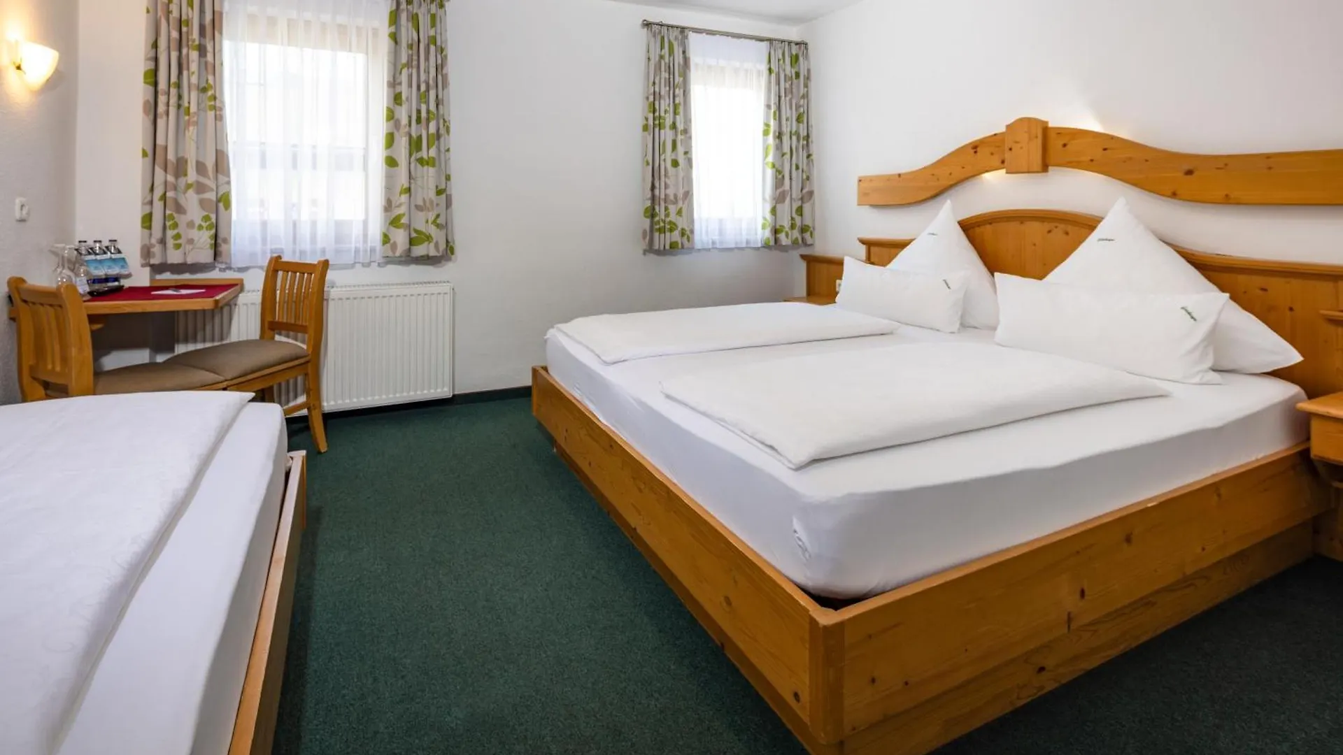 Hotel Gruenberger Berchtesgaden