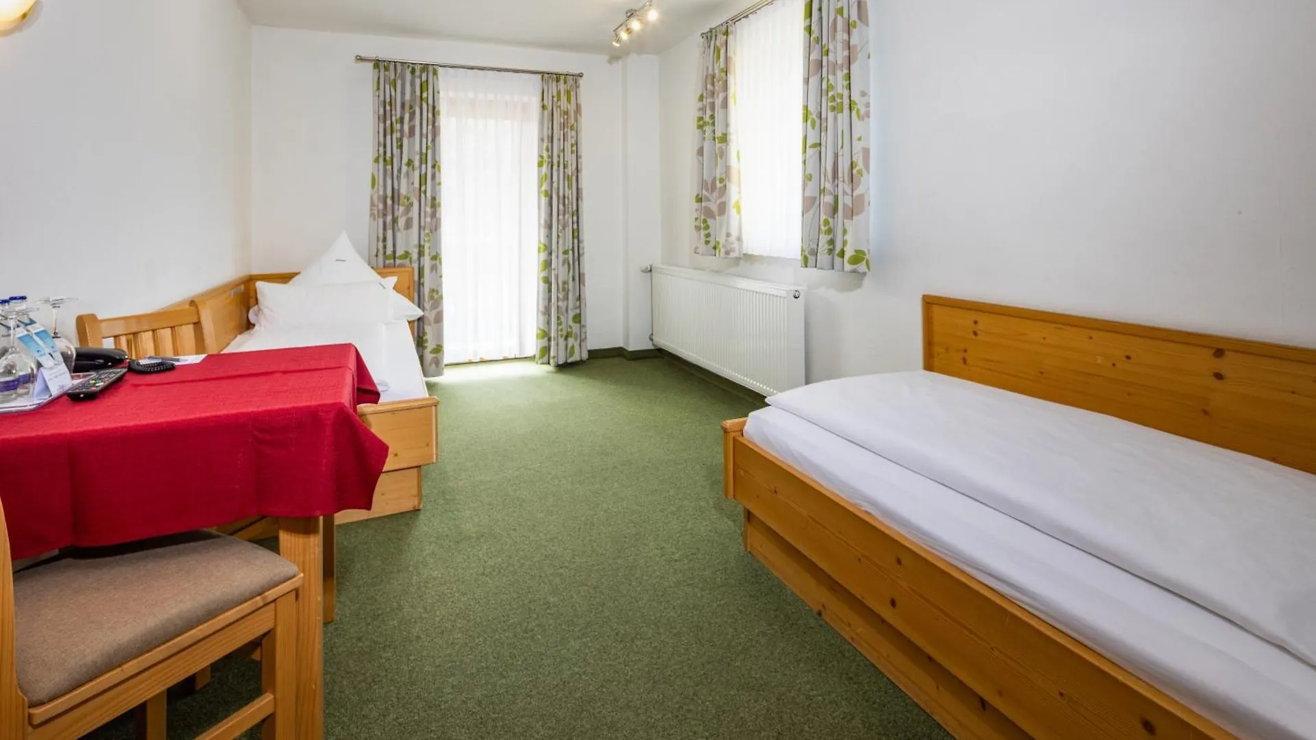 Hotel Gruenberger Berchtesgaden 3*,  Germany