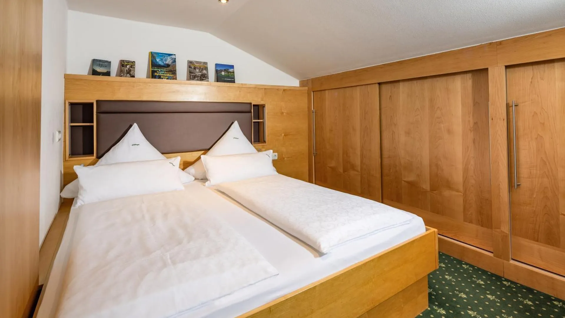 ***  Hotel Gruenberger Berchtesgaden Germany