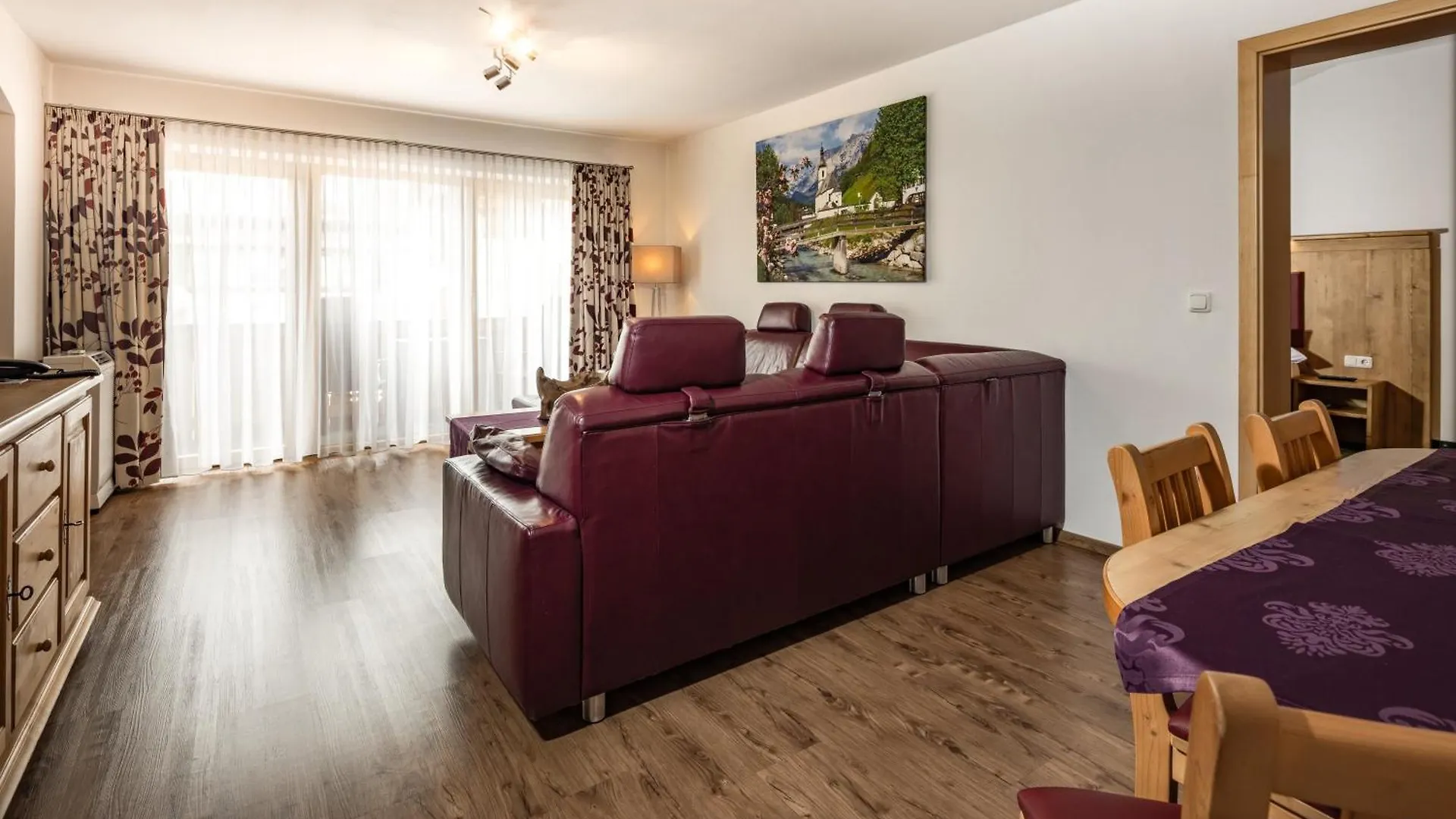 ***  Hotel Gruenberger Berchtesgaden Germania