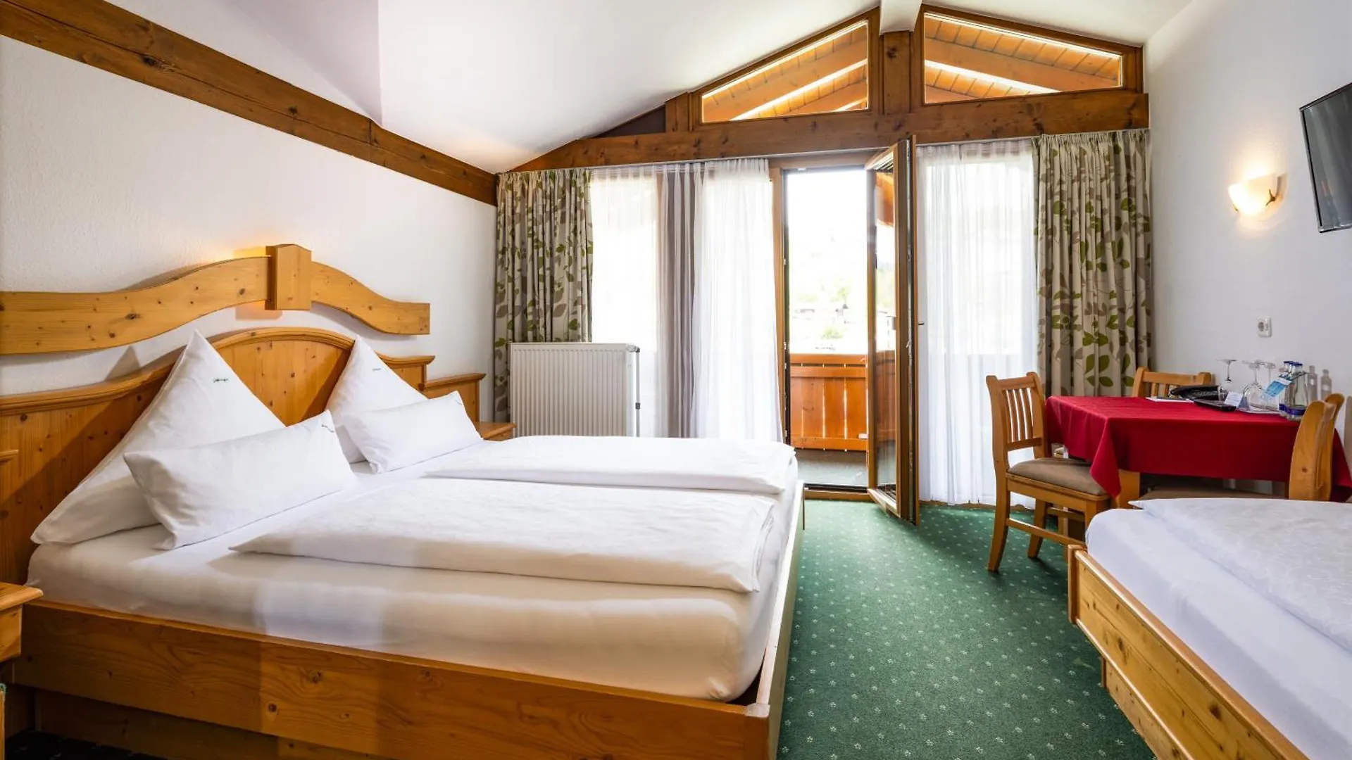 Hotel Gruenberger Berchtesgaden