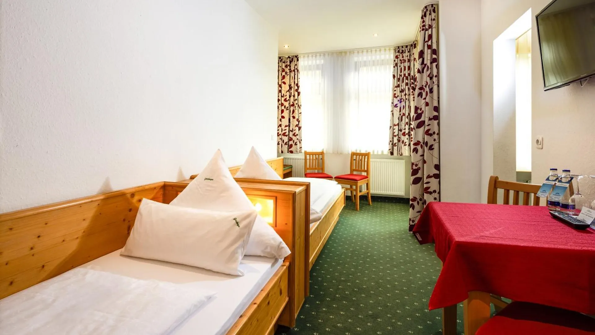 Hotel Gruenberger Berchtesgaden