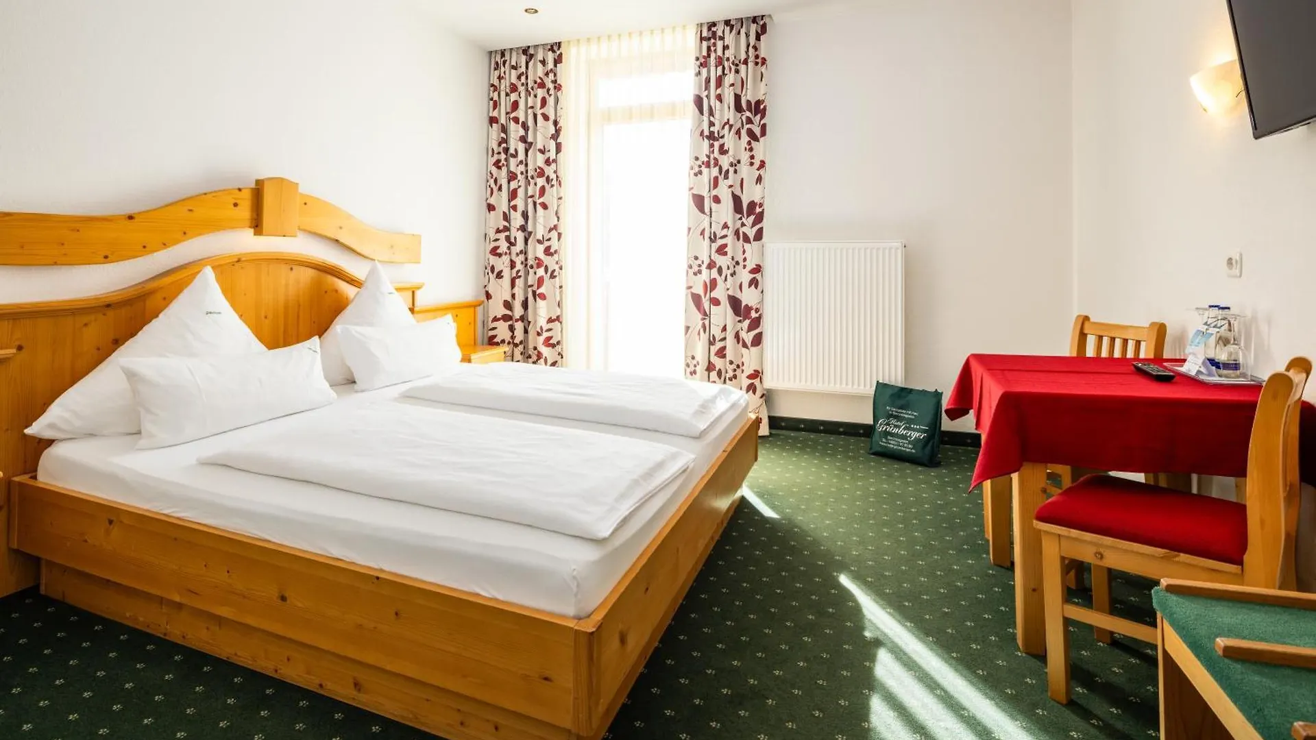 Hotel Gruenberger Berchtesgaden