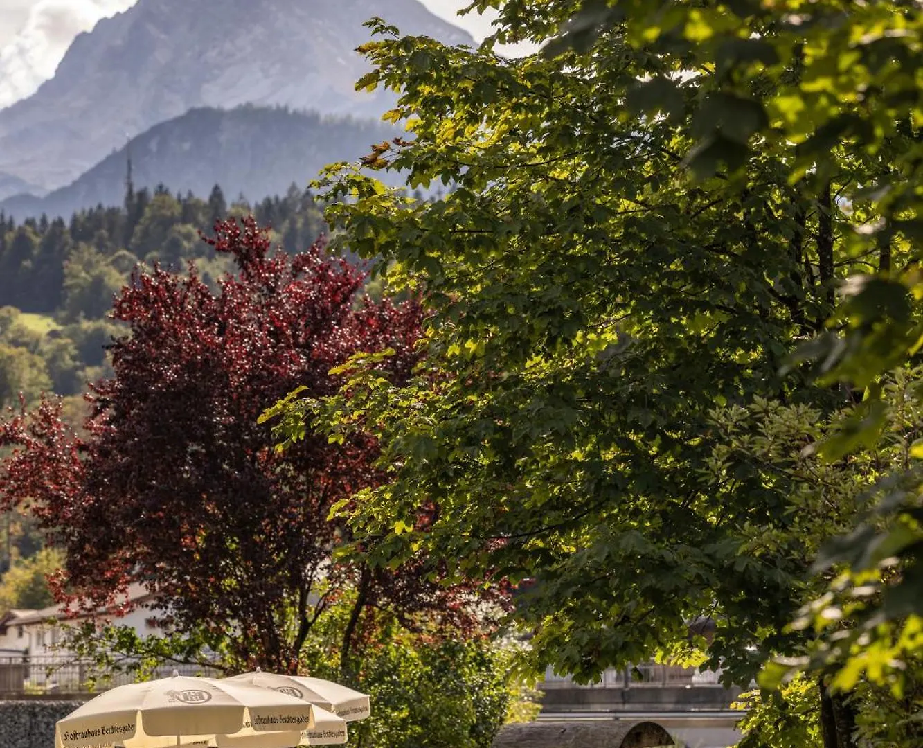 Hotel Gruenberger Berchtesgaden