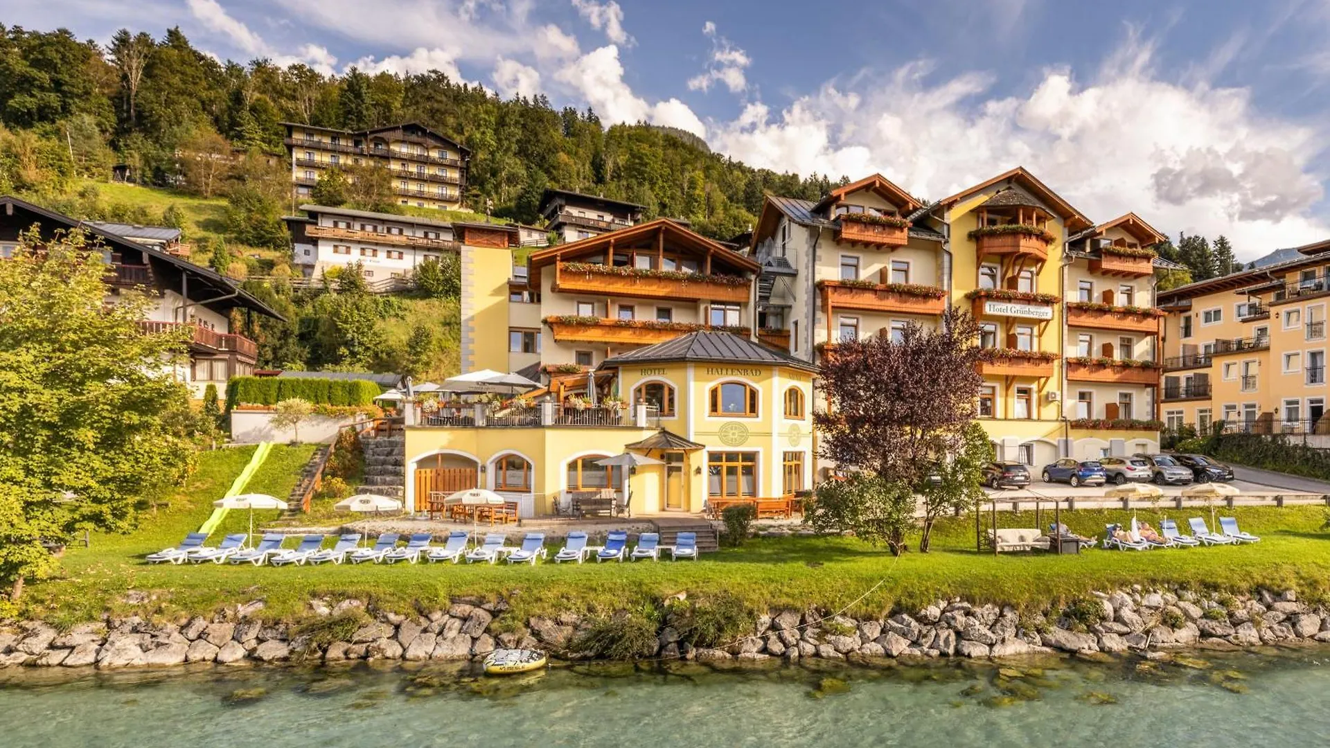 Hotel Gruenberger Berchtesgaden