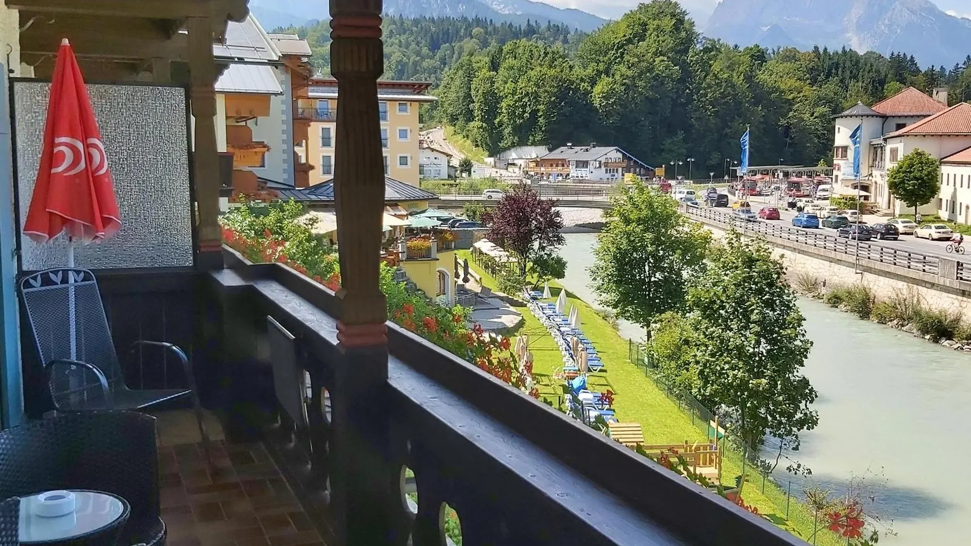 Hotel Gruenberger Berchtesgaden