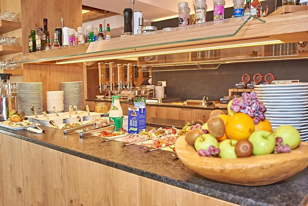 Hotel Gruenberger Berchtesgaden Germania
