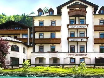 Hotel Gruenberger Berchtesgaden