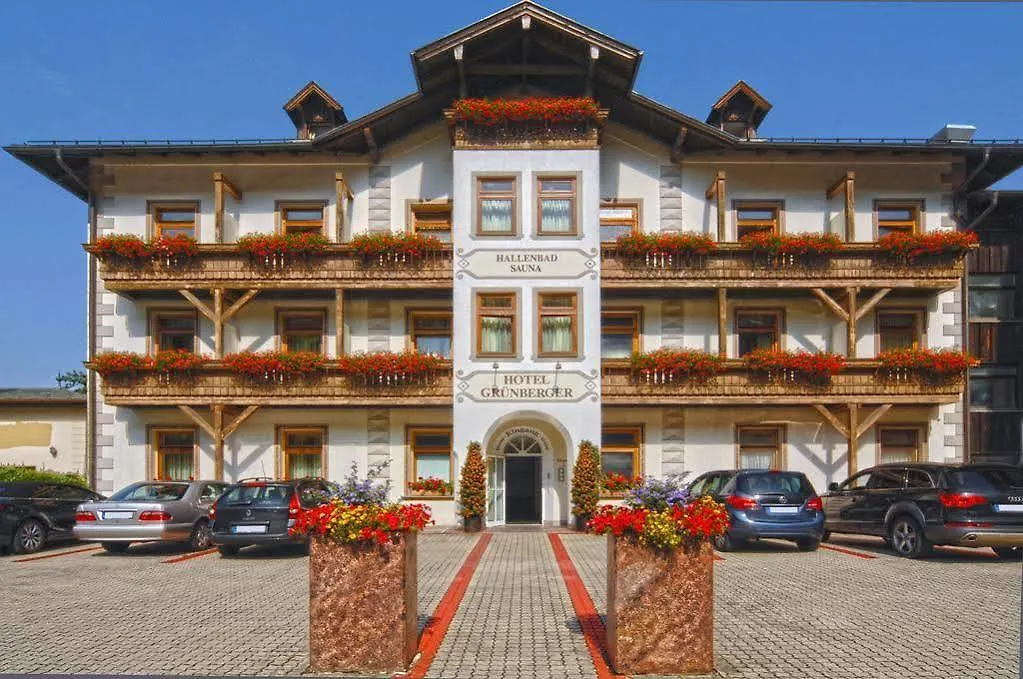 Hotel Gruenberger Berchtesgaden