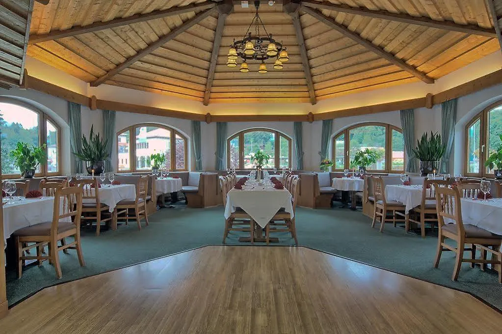 Hotel Gruenberger Berchtesgaden